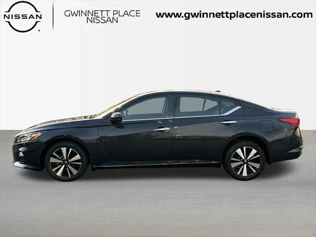 used 2022 Nissan Altima car, priced at $21,998