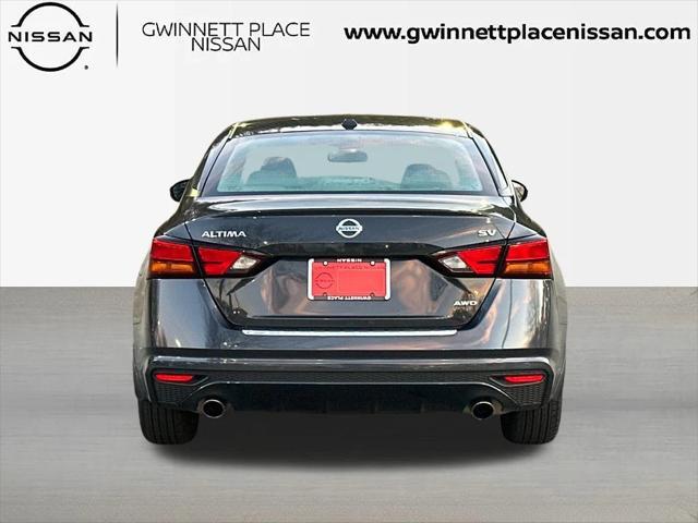 used 2022 Nissan Altima car, priced at $21,998