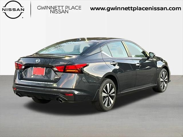 used 2022 Nissan Altima car, priced at $21,998