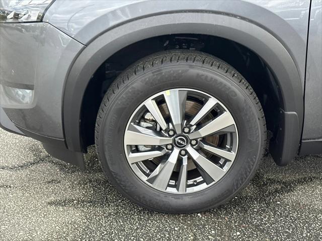 new 2025 Nissan Pathfinder car, priced at $41,948