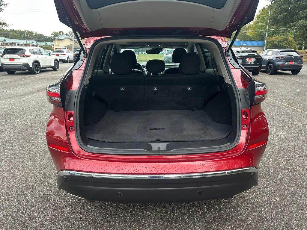 used 2020 Nissan Murano car, priced at $16,750