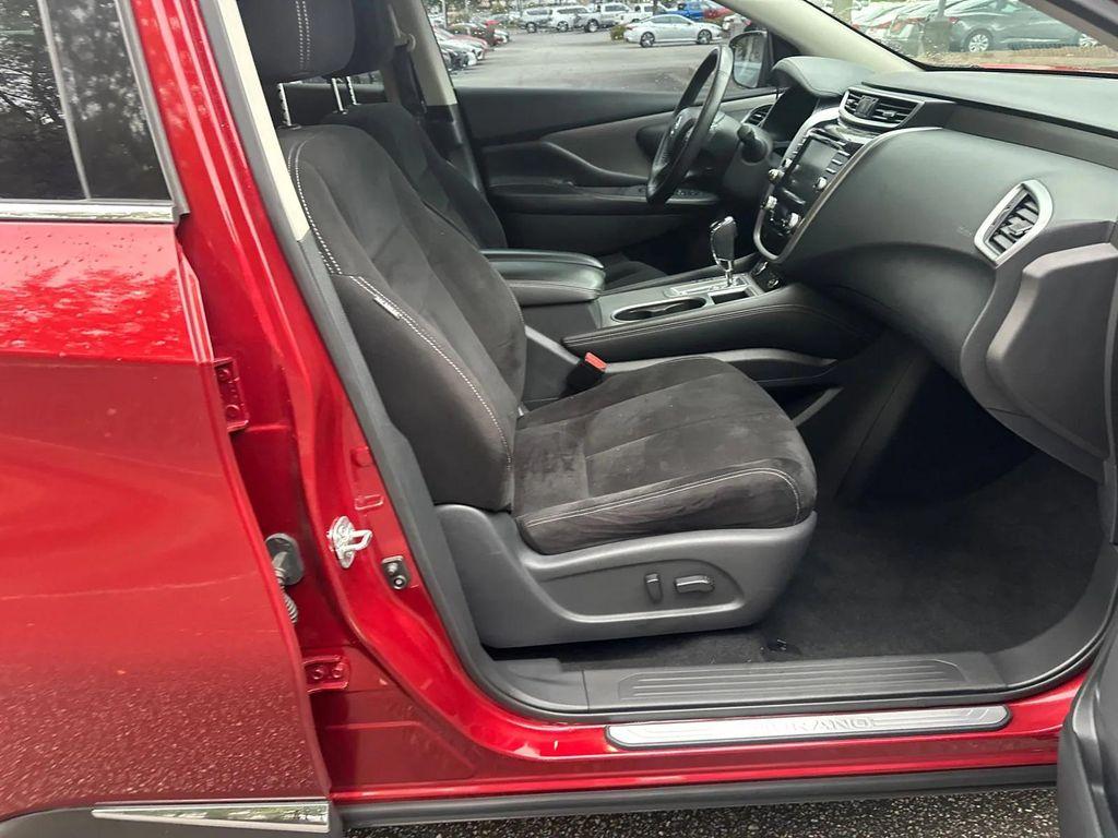 used 2020 Nissan Murano car, priced at $16,750