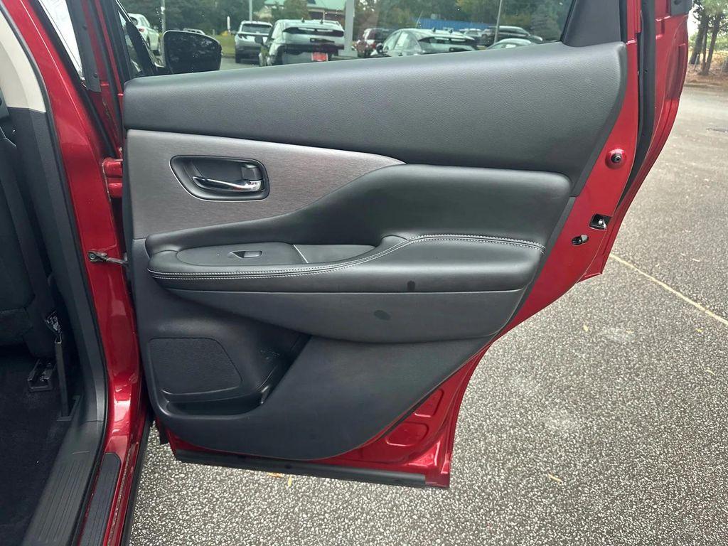 used 2020 Nissan Murano car, priced at $16,750