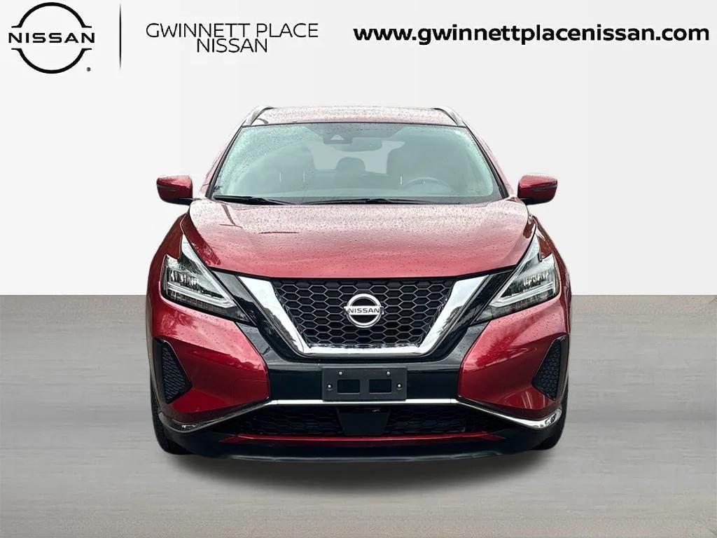 used 2020 Nissan Murano car, priced at $16,750