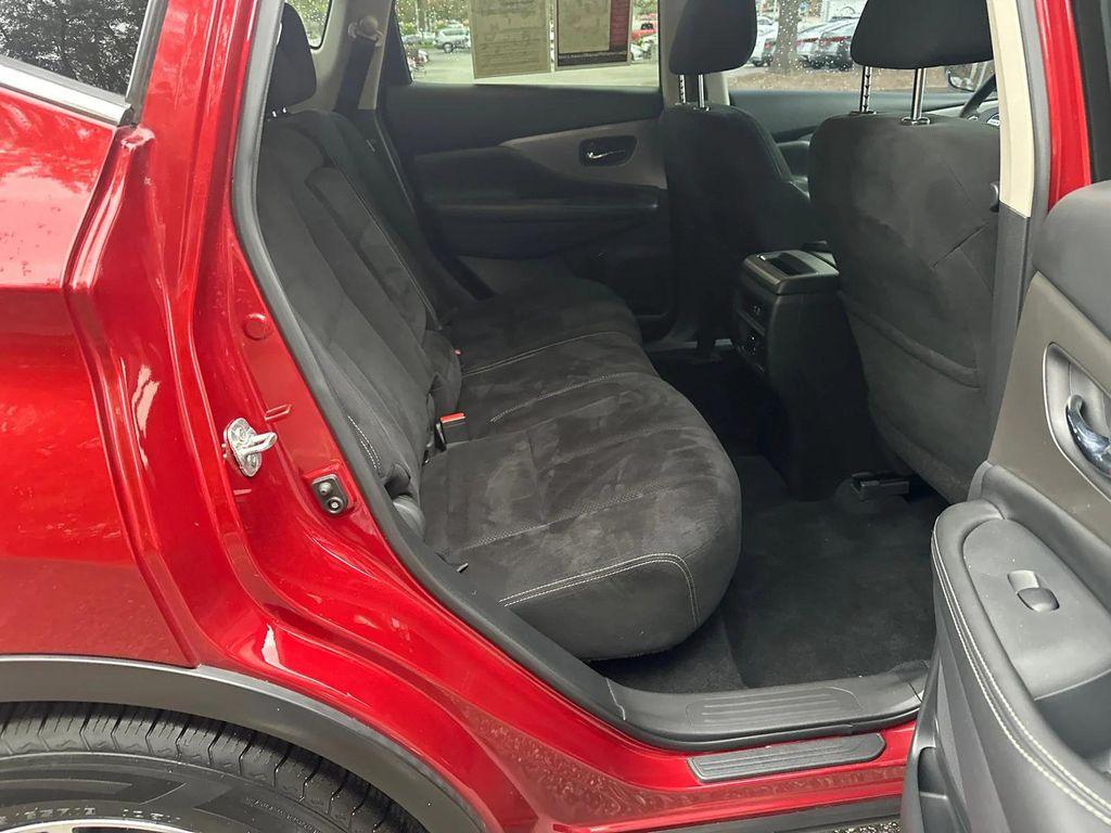 used 2020 Nissan Murano car, priced at $16,750