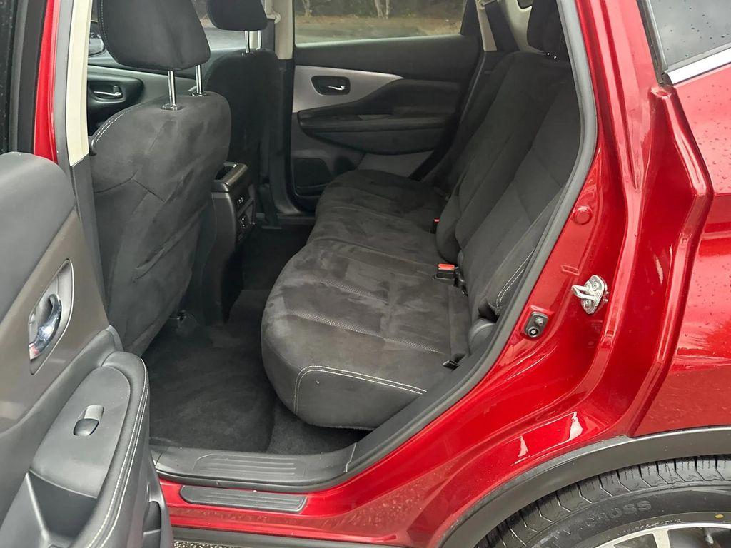 used 2020 Nissan Murano car, priced at $16,750