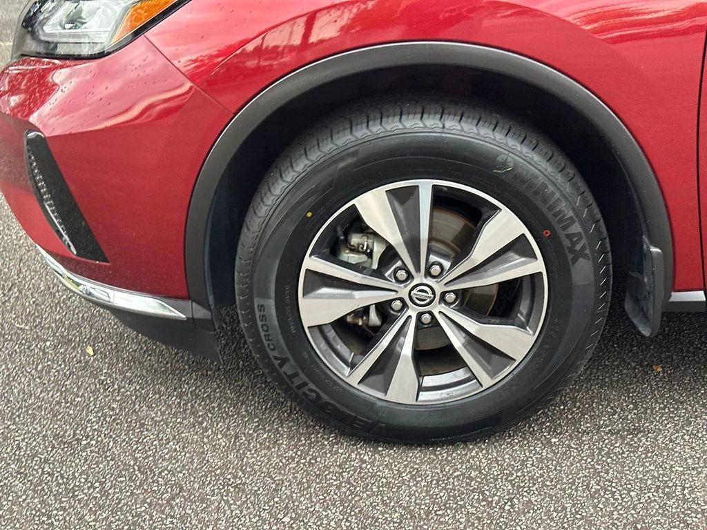 used 2020 Nissan Murano car, priced at $16,750