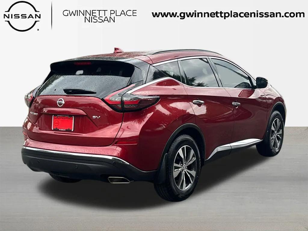 used 2020 Nissan Murano car, priced at $16,750