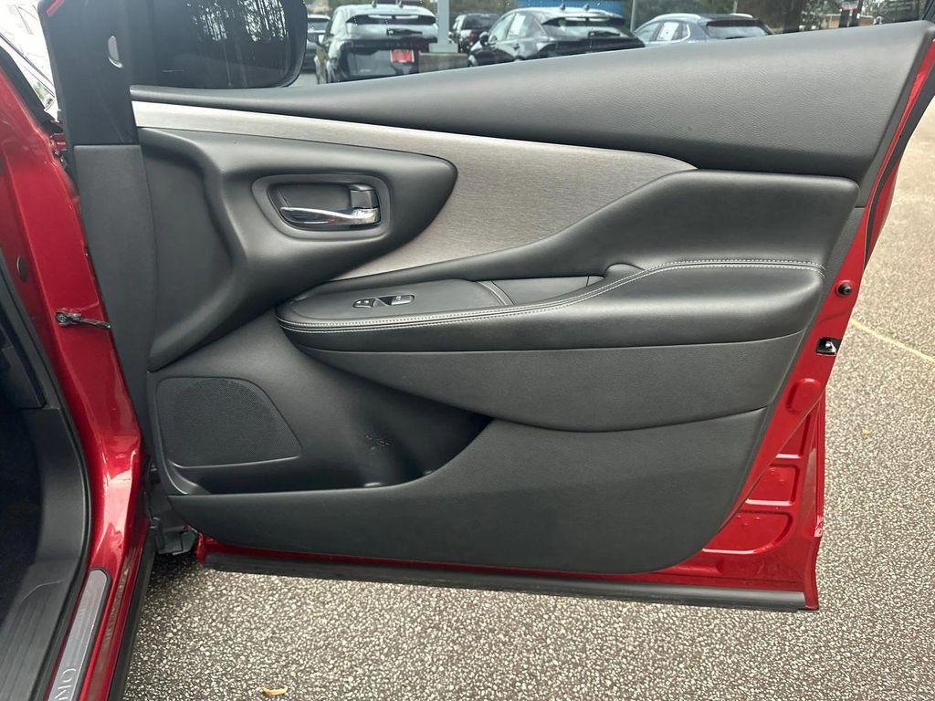 used 2020 Nissan Murano car, priced at $16,750