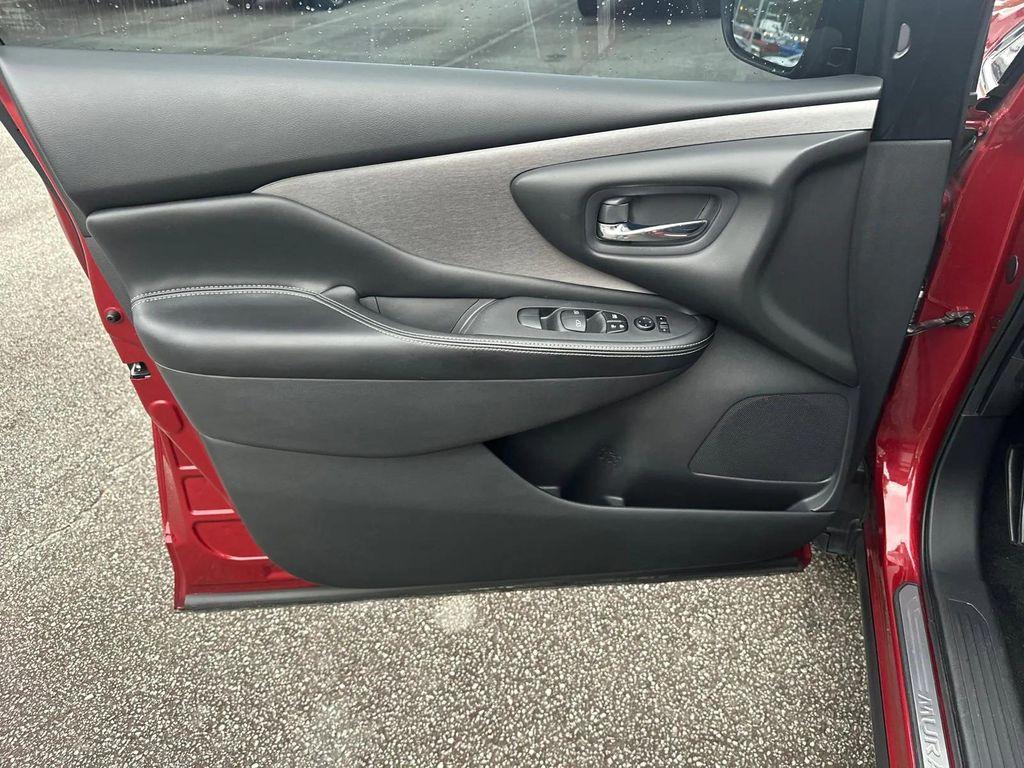 used 2020 Nissan Murano car, priced at $16,750