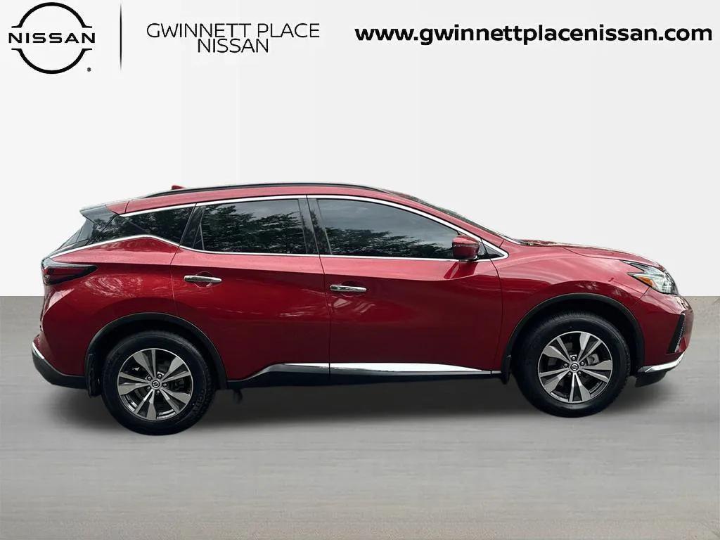 used 2020 Nissan Murano car, priced at $16,750