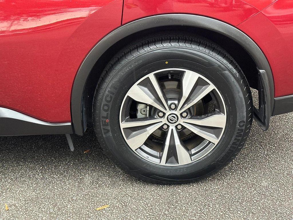 used 2020 Nissan Murano car, priced at $16,750