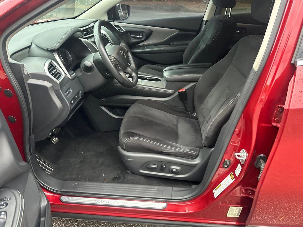 used 2020 Nissan Murano car, priced at $16,750