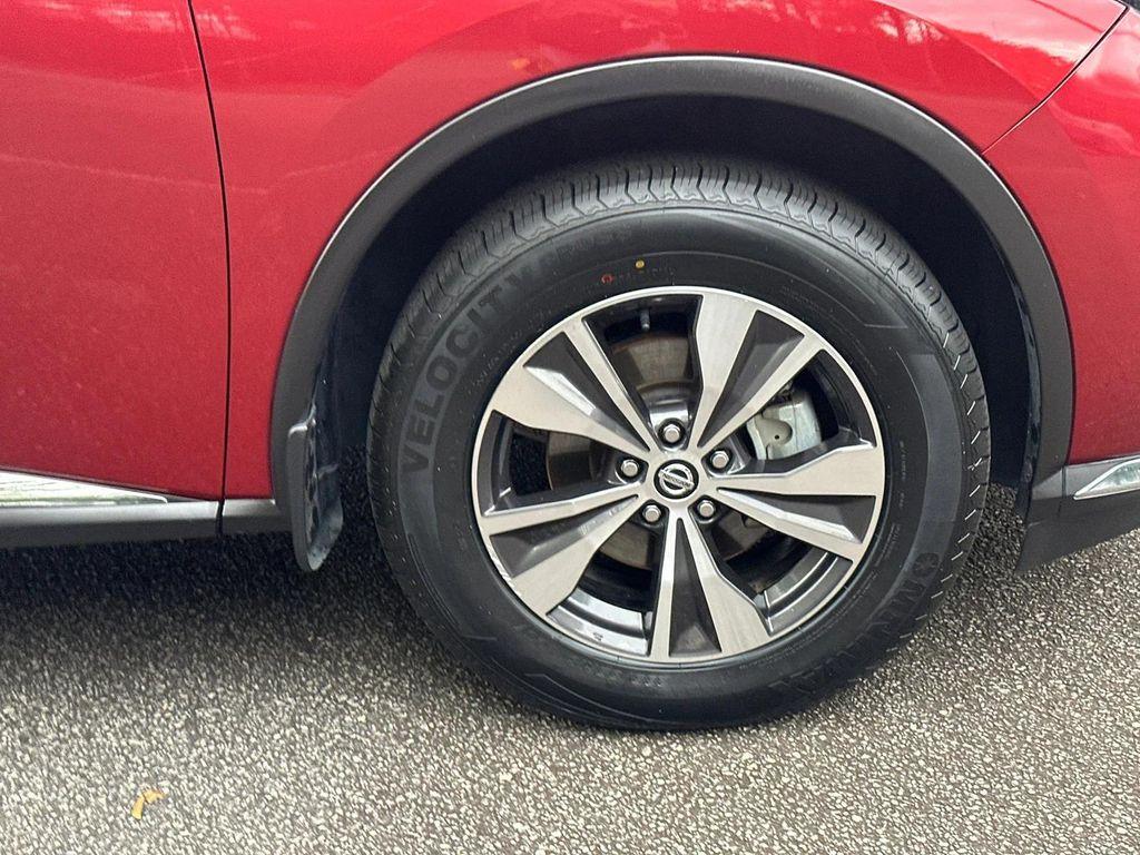 used 2020 Nissan Murano car, priced at $16,750