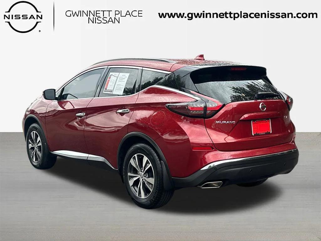used 2020 Nissan Murano car, priced at $16,750