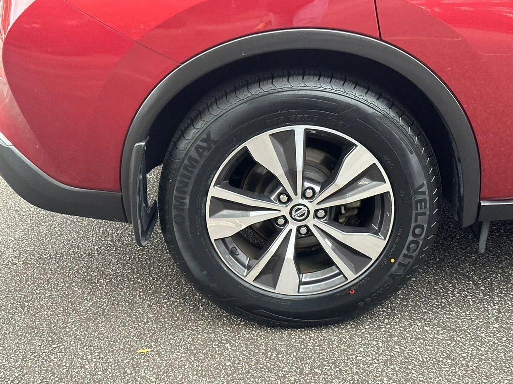 used 2020 Nissan Murano car, priced at $16,750