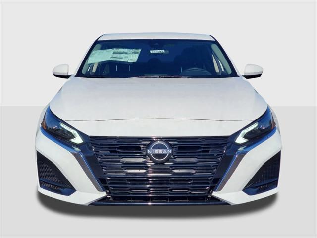 new 2025 Nissan Altima car, priced at $27,144