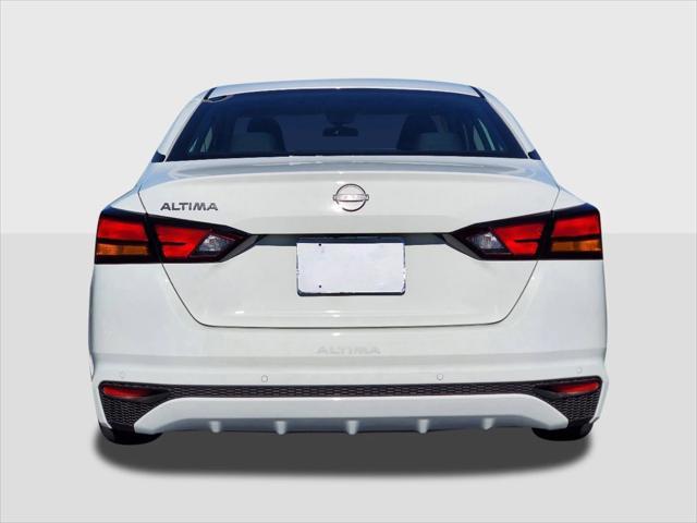 new 2025 Nissan Altima car, priced at $27,144