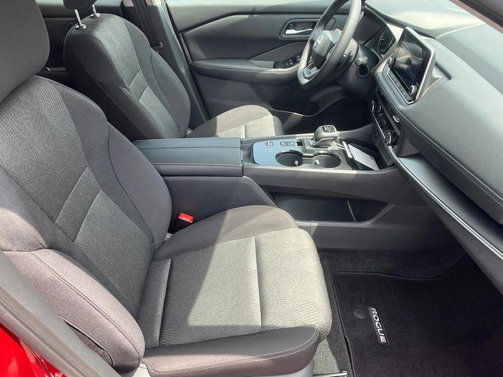 new 2026 Nissan Rogue car, priced at $29,571