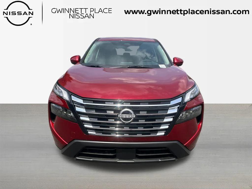 new 2026 Nissan Rogue car, priced at $29,571