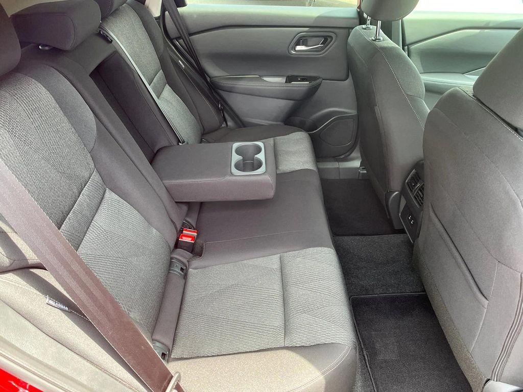 new 2026 Nissan Rogue car, priced at $29,571