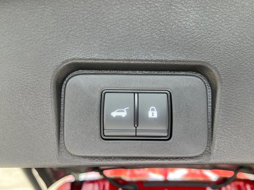 new 2026 Nissan Rogue car, priced at $29,571