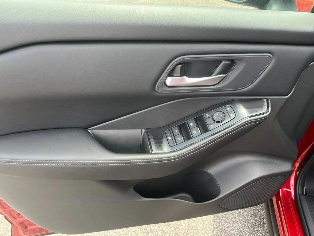 new 2026 Nissan Rogue car, priced at $29,571