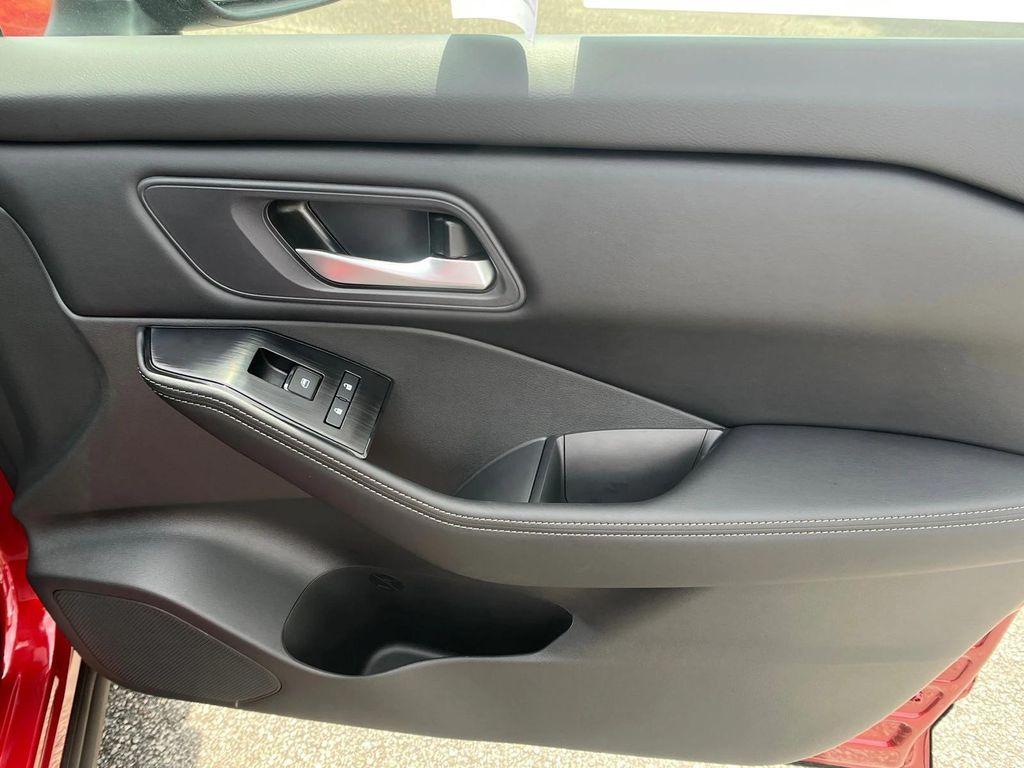 new 2026 Nissan Rogue car, priced at $29,571