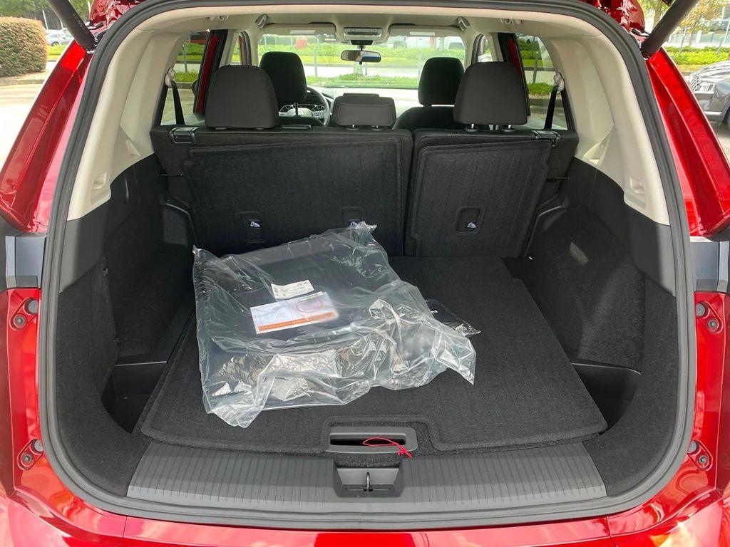 new 2026 Nissan Rogue car, priced at $29,571