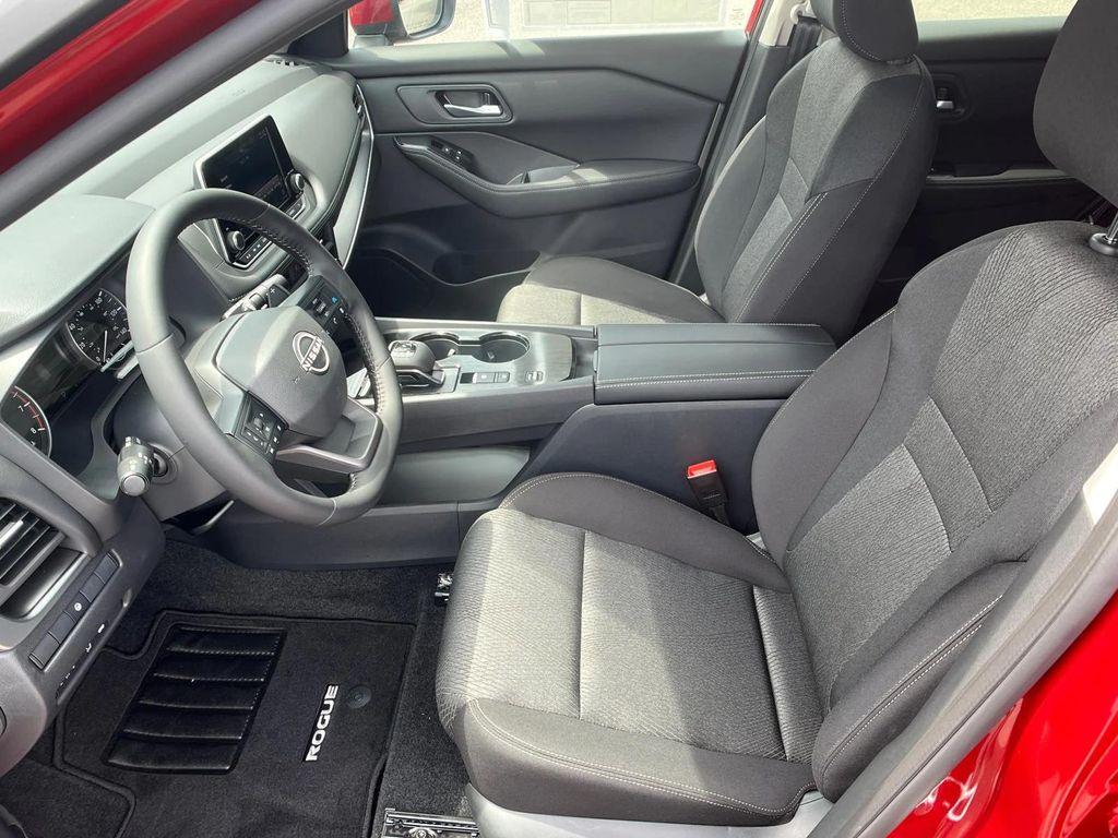 new 2026 Nissan Rogue car, priced at $29,571