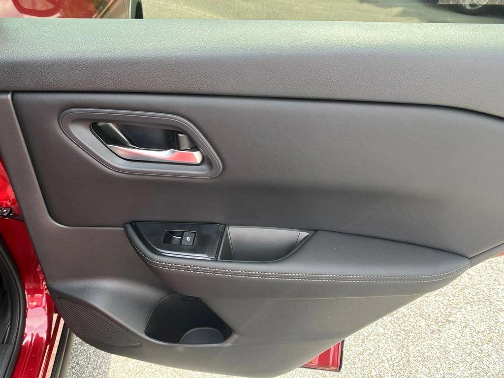 new 2026 Nissan Rogue car, priced at $29,571