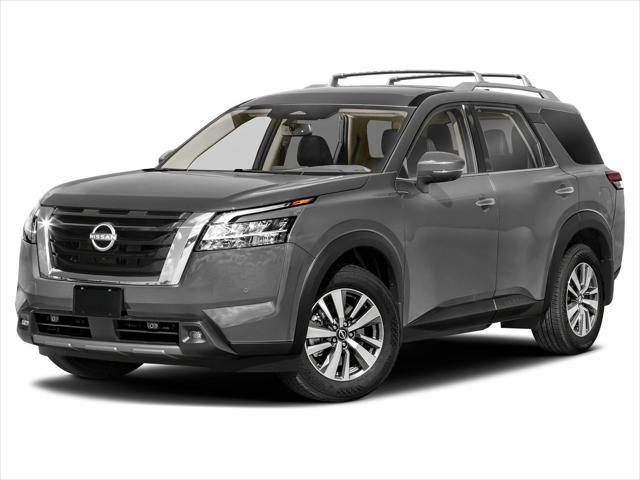 used 2023 Nissan Pathfinder car