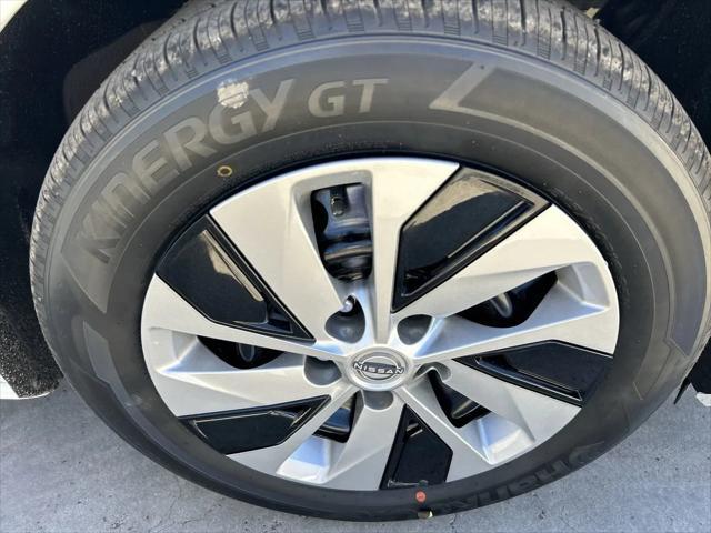 new 2025 Nissan Altima car, priced at $26,931