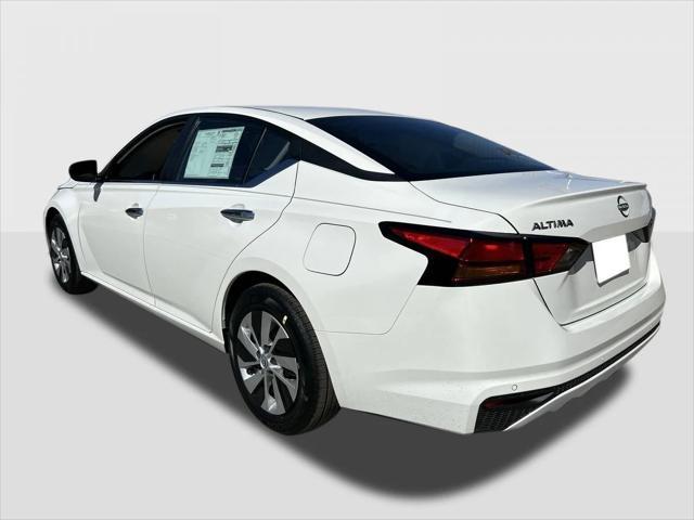 new 2025 Nissan Altima car, priced at $26,931