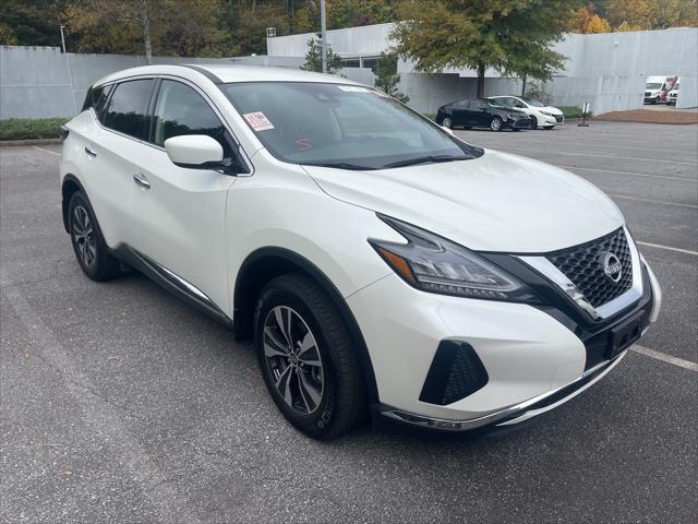 used 2023 Nissan Murano car, priced at $24,998