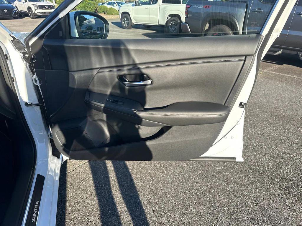 new 2025 Nissan Sentra car, priced at $21,106