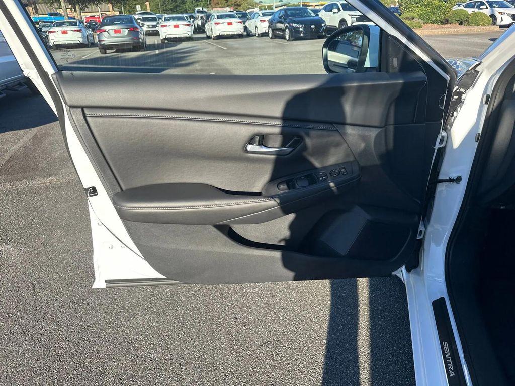 new 2025 Nissan Sentra car, priced at $21,106