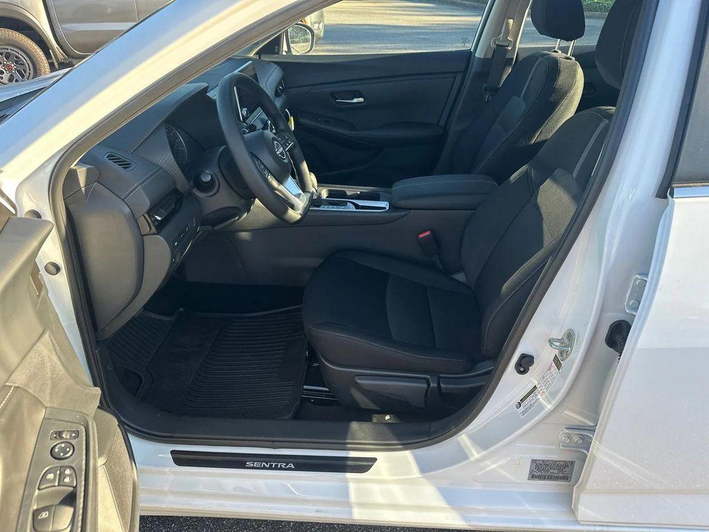 new 2025 Nissan Sentra car, priced at $21,106
