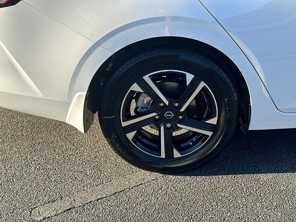 new 2025 Nissan Sentra car, priced at $21,106