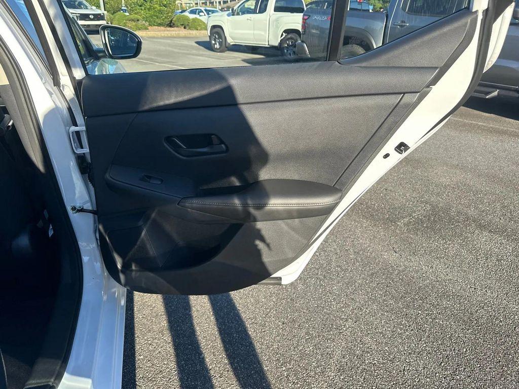 new 2025 Nissan Sentra car, priced at $21,106