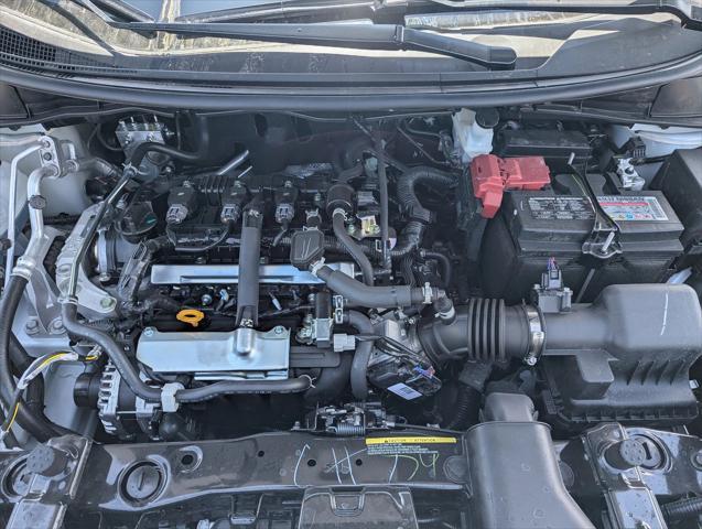 new 2025 Nissan Versa car, priced at $19,832