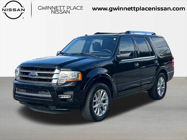 used 2016 Ford Expedition car, priced at $14,998