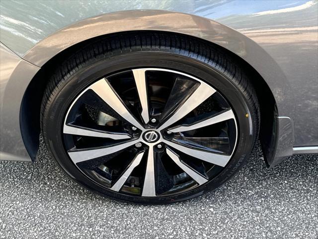used 2021 Nissan Altima car, priced at $19,361
