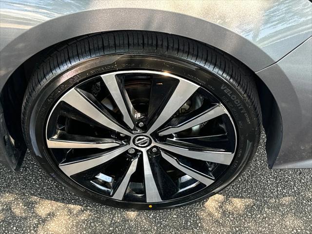 used 2021 Nissan Altima car, priced at $19,361