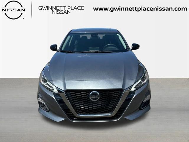 used 2021 Nissan Altima car, priced at $19,361