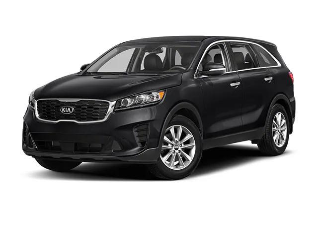 used 2019 Kia Sorento car, priced at $14,183