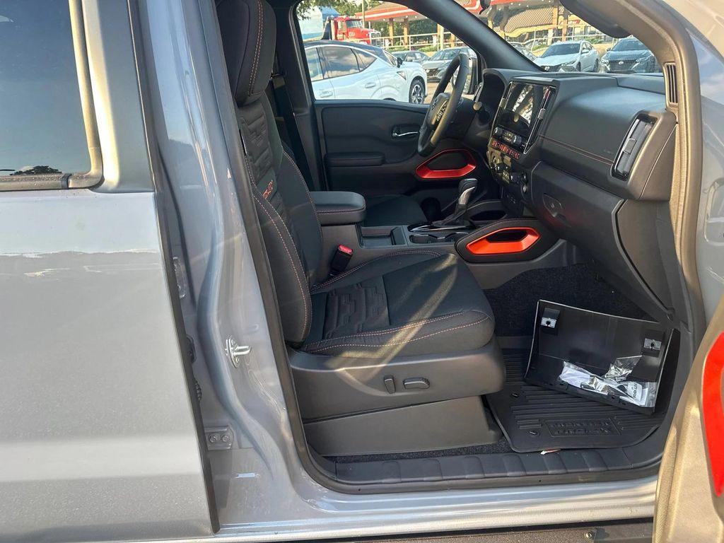 new 2025 Nissan Frontier car, priced at $39,868