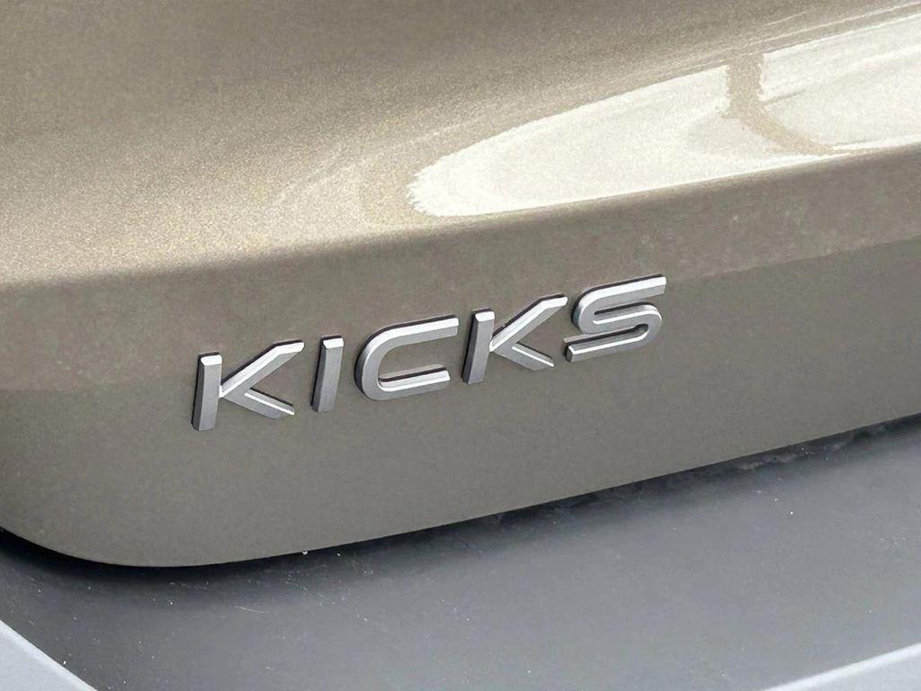 new 2026 Nissan Kicks car, priced at $25,609