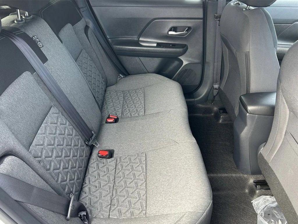 new 2026 Nissan Kicks car, priced at $25,609