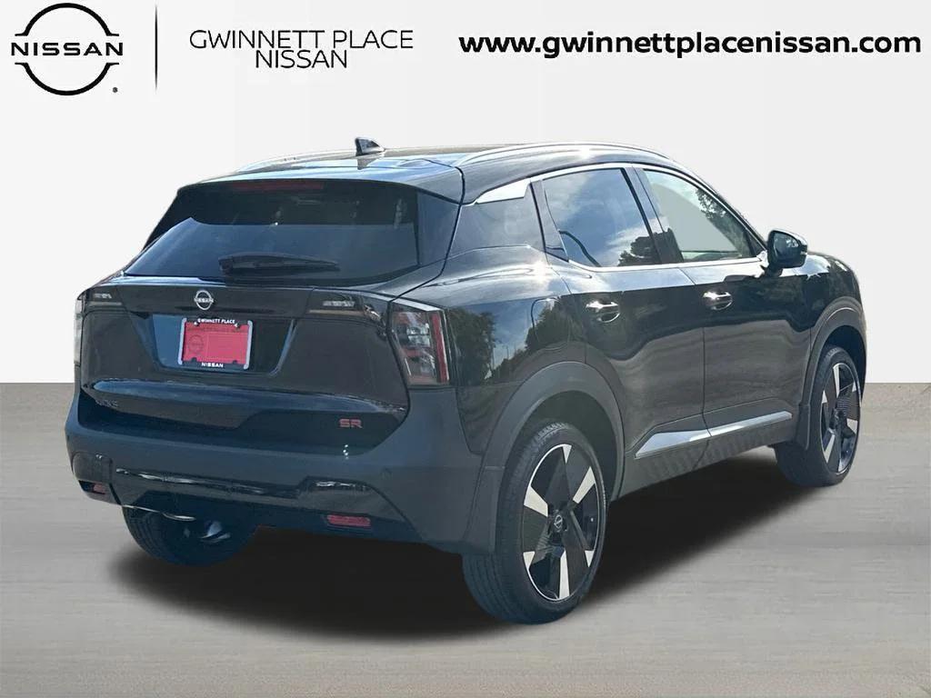 new 2026 Nissan Kicks car, priced at $28,092
